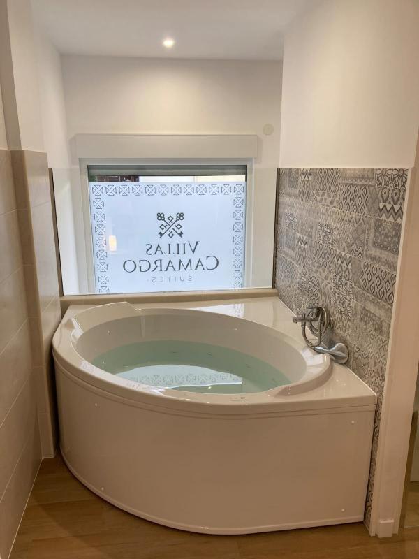 Villas Camargo.Suites Ngoại thất bức ảnh