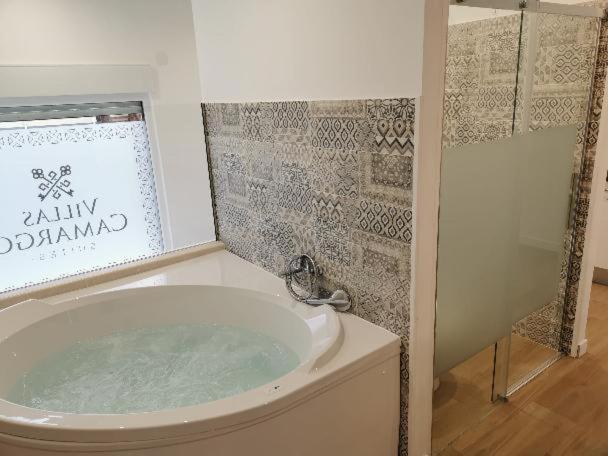 Villas Camargo.Suites Ngoại thất bức ảnh