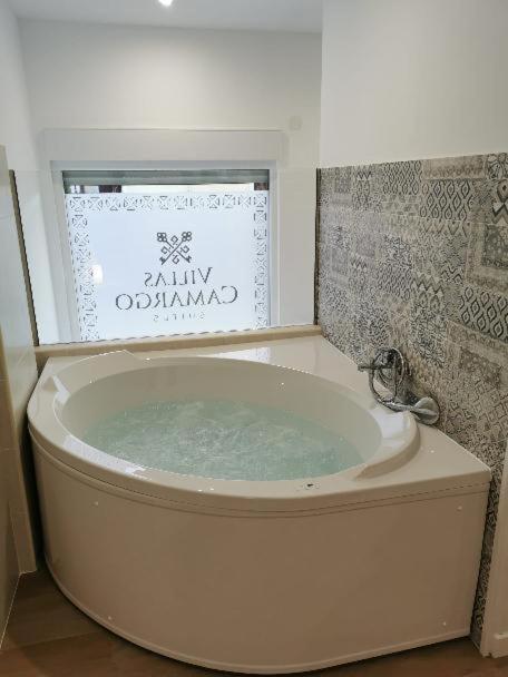 Villas Camargo.Suites Ngoại thất bức ảnh